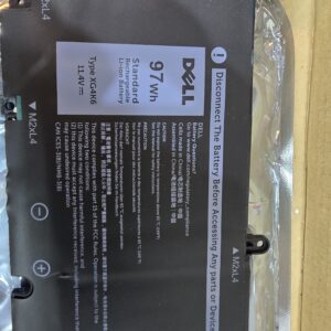 Battery Dell precision5750